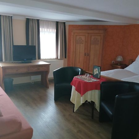 Hotel Jaegerhalle Falkenstein  Eksteriør billede
