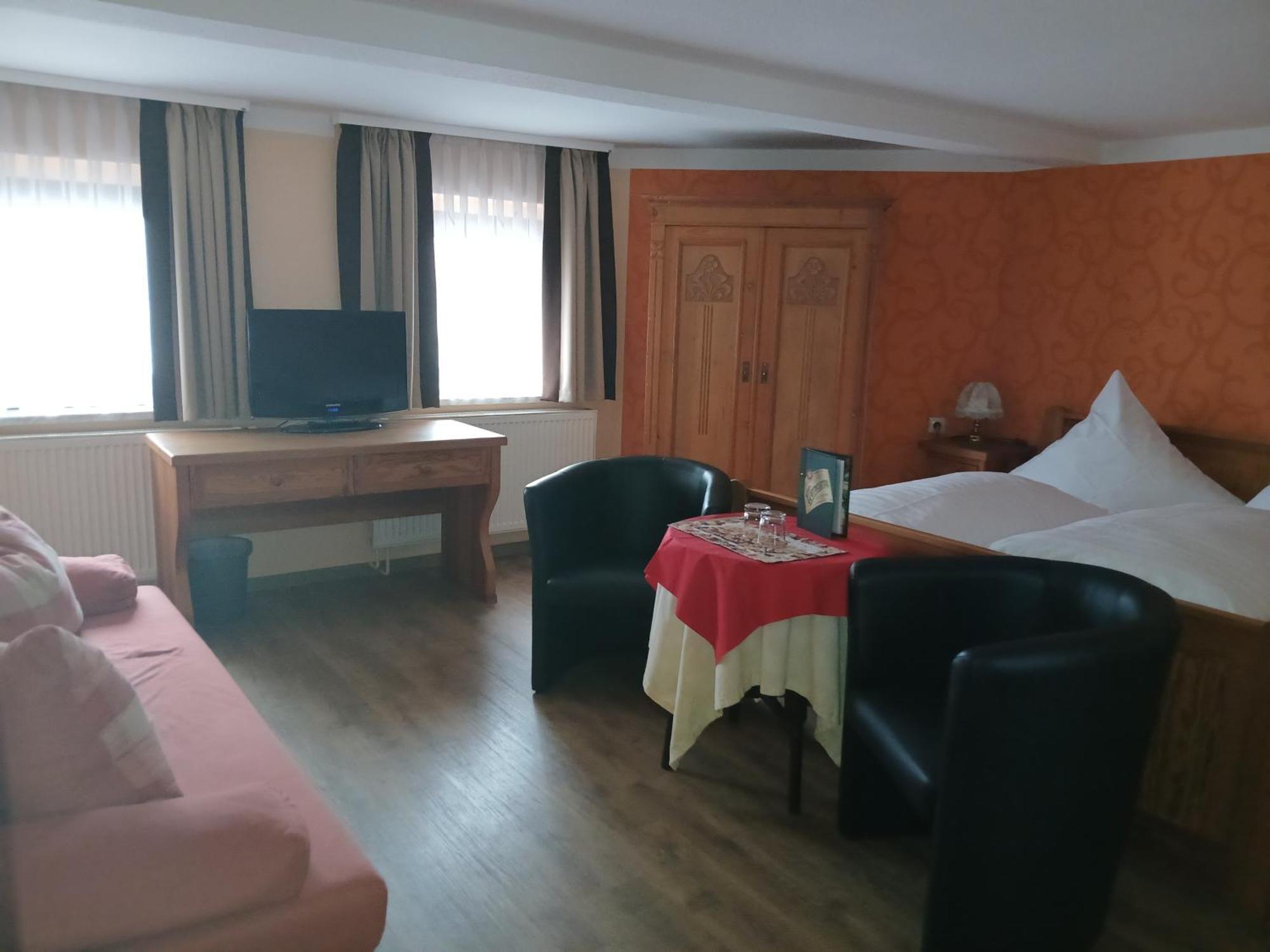 Hotel Jaegerhalle Falkenstein  Eksteriør billede