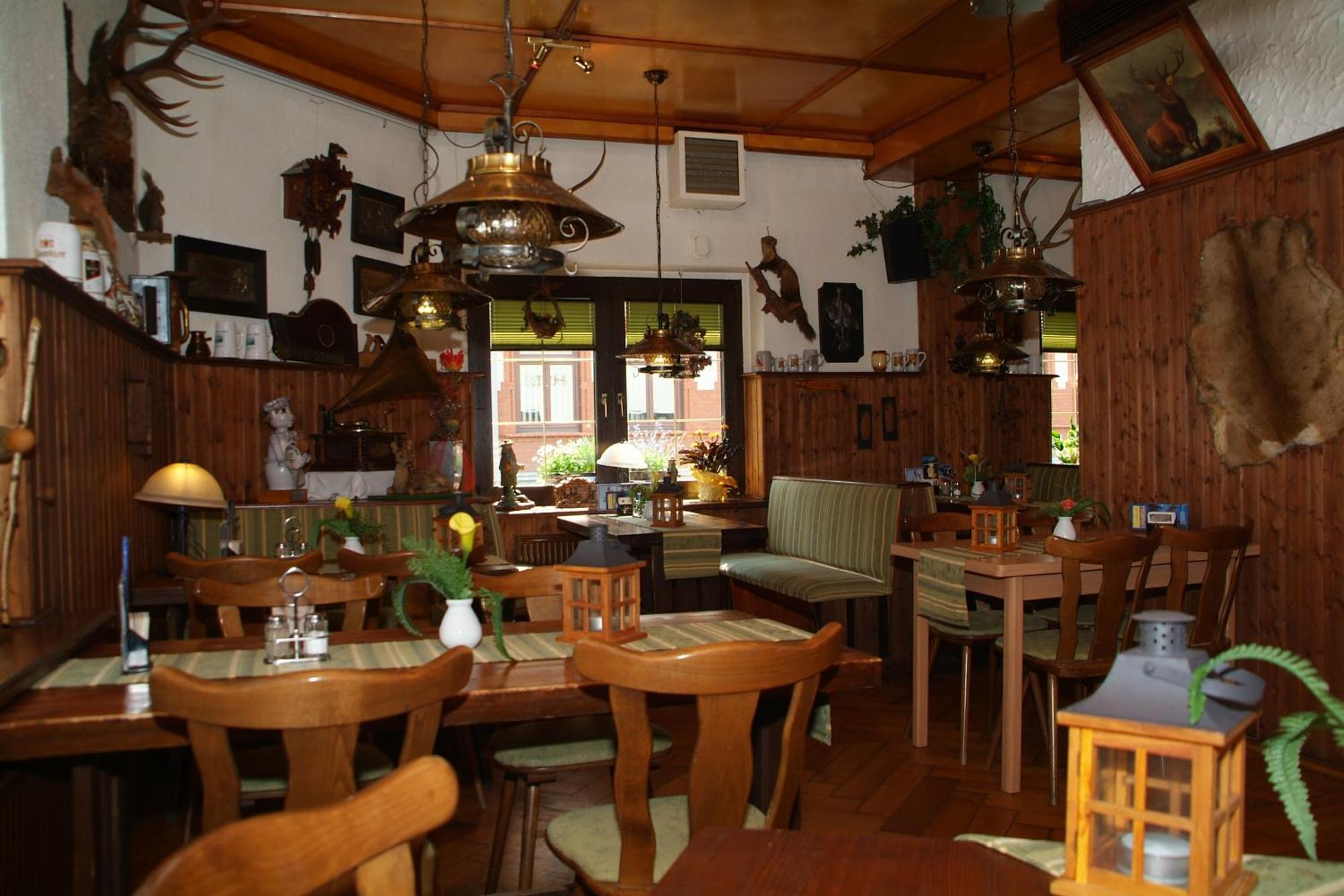 Hotel Jaegerhalle Falkenstein  Eksteriør billede